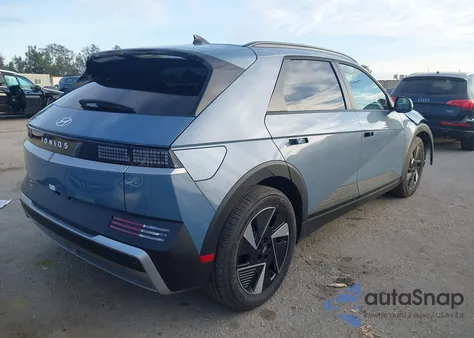 2025 Hyundai Ioniq 5 Sel z USA, uszkodzony, nr VIN 7YAKN4DA4SY039885